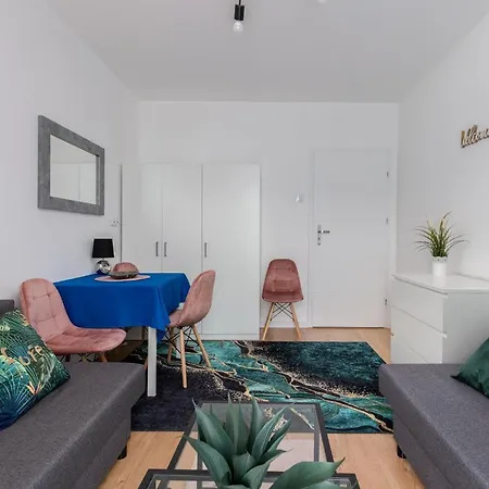 Kolorowe Balkony Czyzewskiego 3 Krakow