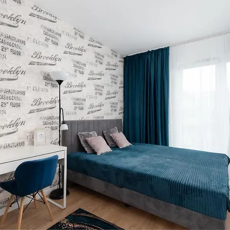 Kolorowe Balkony Czyzewskiego 3 * Krakow