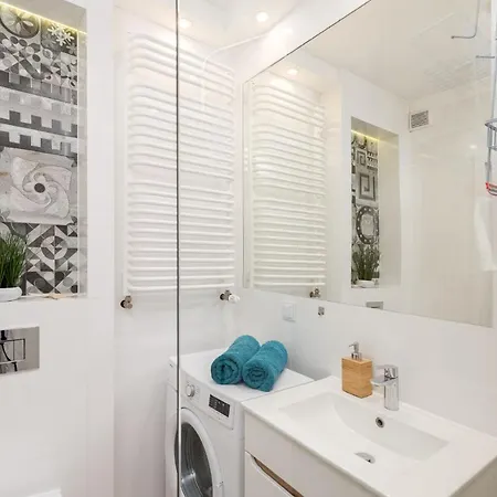 Kolorowe Balkony Czyzewskiego 3 Daire *