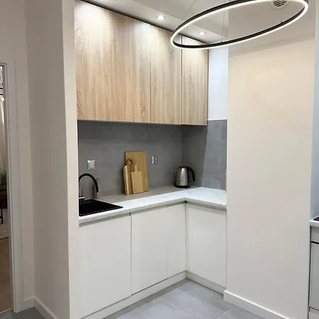 Apartment Kolorowe Balkony Czyzewskiego 3 *