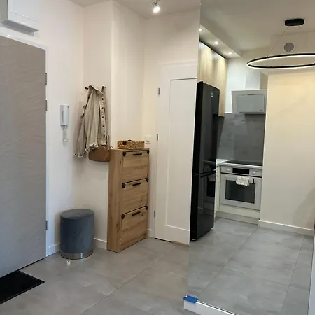 Kolorowe Balkony Czyzewskiego 3 Krakau