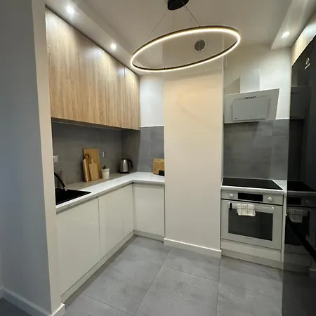Kolorowe Balkony Czyzewskiego 3 Apartment *