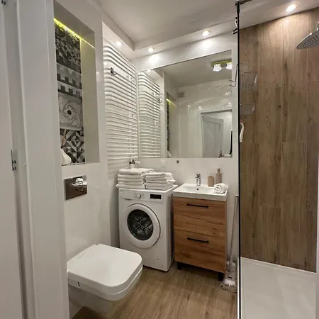 Kolorowe Balkony Czyzewskiego 3 Krakau