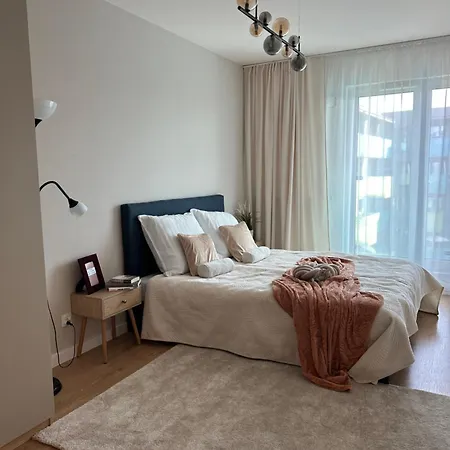 Apartment Kolorowe Balkony Czyzewskiego 3