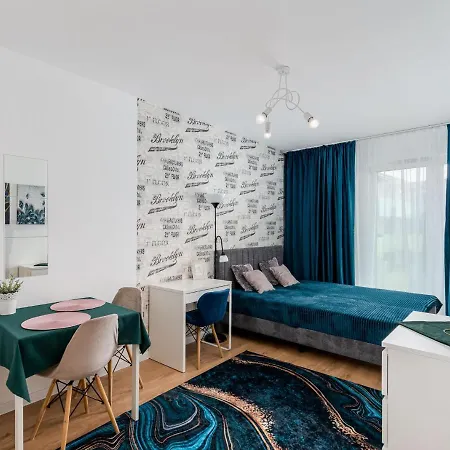 Kolorowe Balkony Czyzewskiego 3 Apartament *