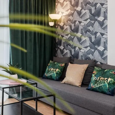 Apartamento Kolorowe Balkony Czyzewskiego 3 Cracovia