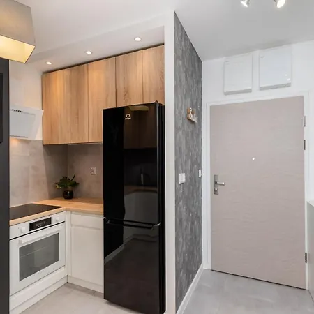 Kolorowe Balkony Czyzewskiego 3 アパート クラクフ