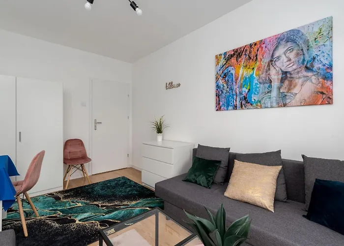 Kolorowe Balkony Czyzewskiego 3 크라쿠프