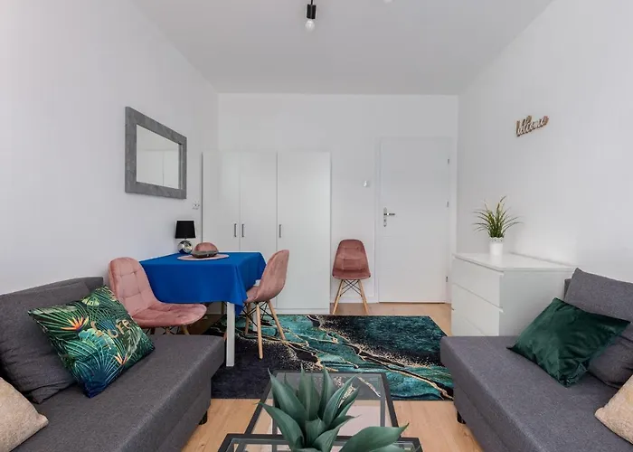 Kolorowe Balkony Czyzewskiego 3 크라쿠프