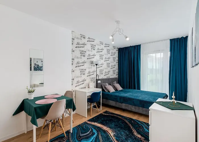 Kolorowe Balkony Czyzewskiego 3 아파트 *