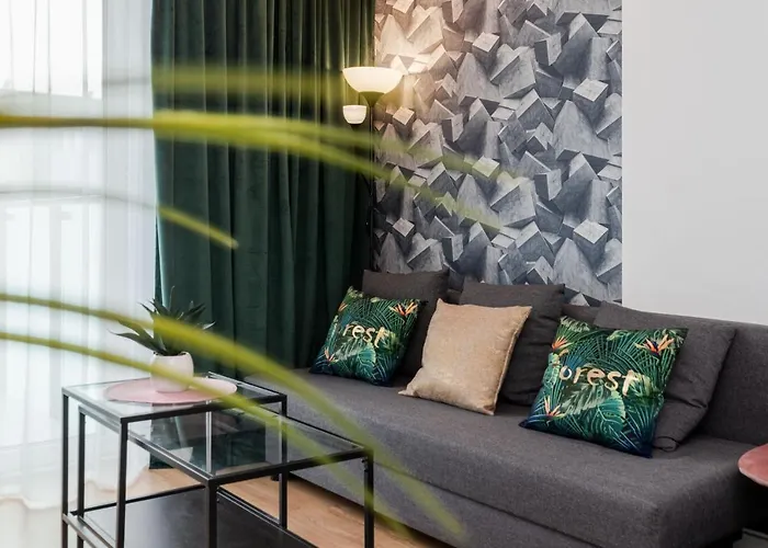 아파트 Kolorowe Balkony Czyzewskiego 3 크라쿠프