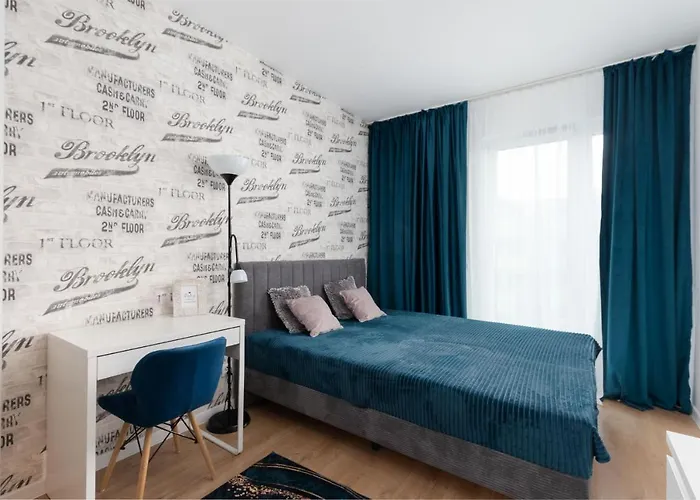 Kolorowe Balkony Czyzewskiego 3 * 크라쿠프