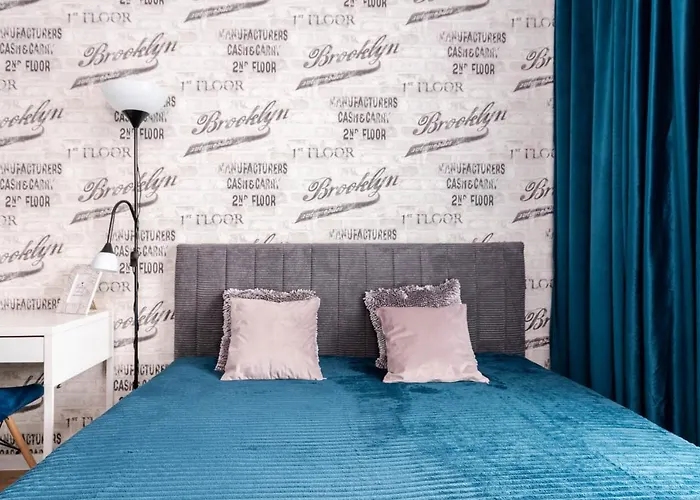 아파트 Kolorowe Balkony Czyzewskiego 3