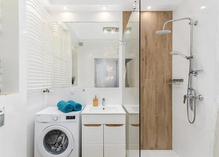 아파트 Kolorowe Balkony Czyzewskiego 3 *