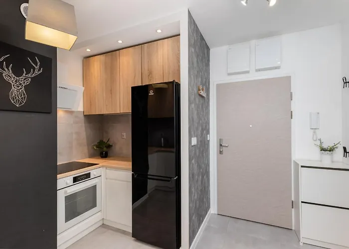 Kolorowe Balkony Czyzewskiego 3 아파트 크라쿠프