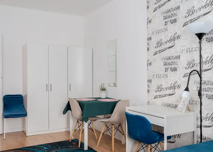 Kolorowe Balkony Czyzewskiego 3 아파트