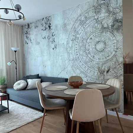 Kolorowe Balkony Czyzewskiego 3 아파트 *